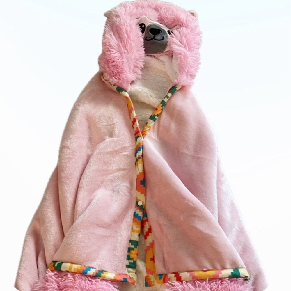 Happy Fuel Flannel blanket | OS